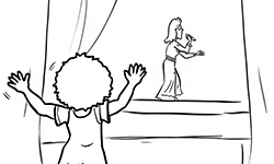 emotions coloring for kids