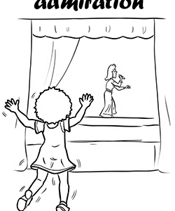 emotions coloring for kids