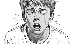 emotions for adultos to color