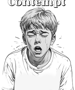 emotions for adultos to color