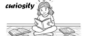 emotions coloring for kids