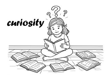 emotions coloring for kids