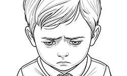 emotions for adultos to color