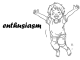 emotions coloring for kids