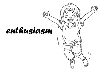emotions coloring for kids