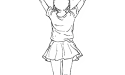 emotions coloring for kids