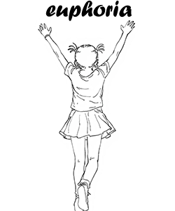 emotions coloring for kids