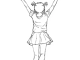 emotions coloring for kids