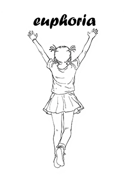 emotions coloring for kids