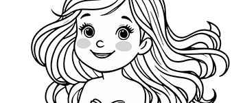 face coloring pages for adults