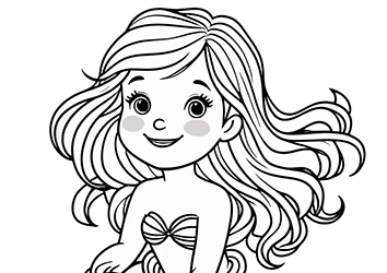face coloring pages for adults