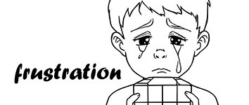 emotions coloring for kids