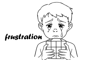emotions coloring for kids