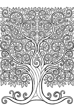 mandala original para adultos