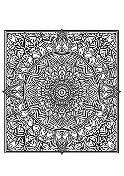 original mandalas for adults