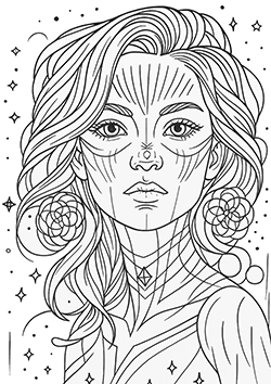 mandala original para adultos