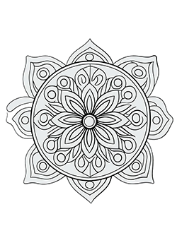 original mandalas for adults