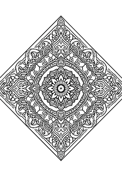 mandalas originales para adultos