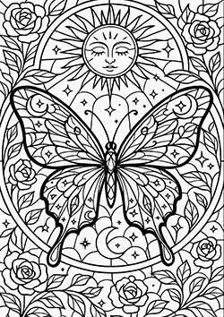 mandala original para adultos