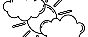 nature for kids to coloring