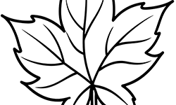 nature for kids to coloring