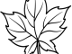 nature for kids to coloring