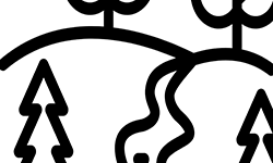 nature for kids to coloring