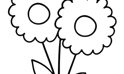 nature for kids to coloring
