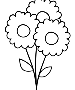 nature for kids to coloring