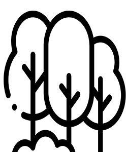 nature for kids to coloring