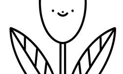 nature for kids to coloring