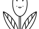 nature for kids to coloring