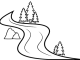 nature for kids to coloring
