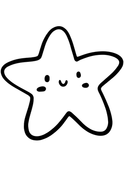 dibujos de naturaleza para niños pequeños