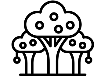 nature for kids to coloring