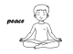emotions coloring for kids