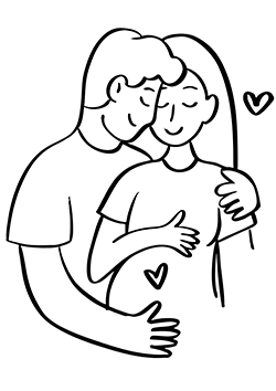 dibujos para colorear para niños pequeños