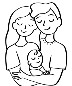 drawings for litle kids