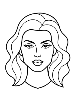 dibujos para colorear para niños pequeños