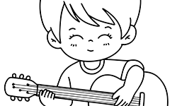 drawings for litle kids