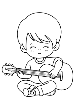 drawings for litle kids