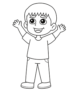 drawings for litle kids