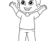 drawings for litle kids