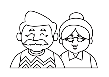 drawings for litle kids