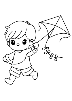 dibujos para colorear para niños pequeños