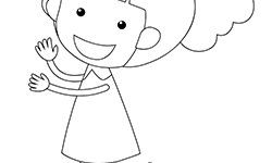 drawings for litle kids
