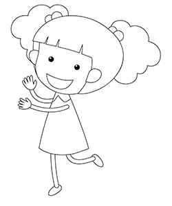 drawings for litle kids
