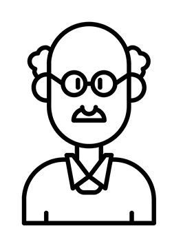 dibujos para colorear para niños pequeños