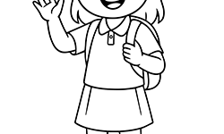 drawings for litle kids
