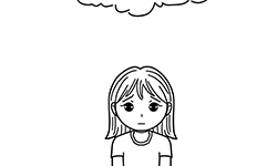 emotions coloring for kids